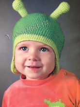 Шапочка Шрек