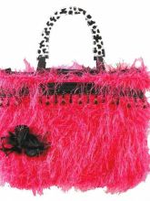 Сумка с цветком