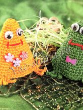 Влюбленные лягушата