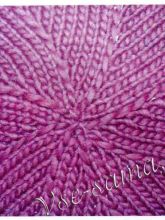 Спиралевидная форма лицевых прибавлений