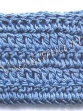 Столбик с накидом