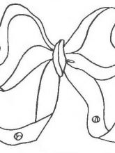 Бантик, фото