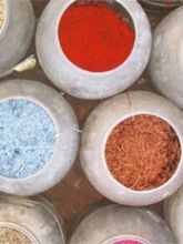 Красители, фото