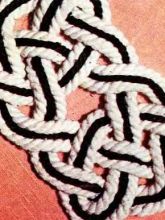 Узел счастья