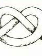 Простой узел, фото