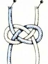 Узел "Жозефина", фото