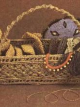 История макраме