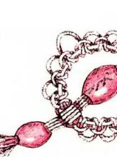 Одинарный плоский узел