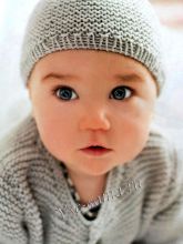 Кардиган для малыша, фото