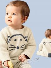 Комбинезон с вышитыми мотивами, фото