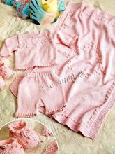 Комплект для младенца, фото