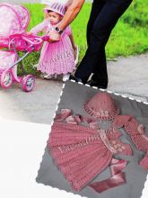 Фото наряда для маленькой принцессы