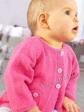 Жакетики на пуговичках, фото