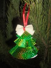 Елочные игрушки своими руками, фото