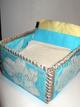 Коробочка для хранения бумажных салфеток