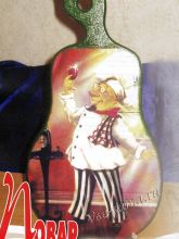 Красивая разделочная доска, фото