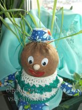 МК - Домовёнок из банки, фото