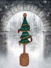 Елочка в мешочке от Vikavika
