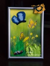 Картина Бабочка от Sizorra