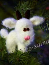 Козленок Феня, фото