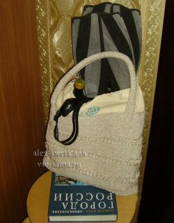 МК - Пляжная сумка для дайвинга, фото