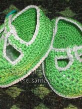 Мастер-класс - Башмачки, фото