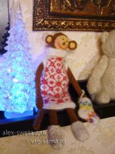 Обезьянка "Опица" от alex-sweta, фото