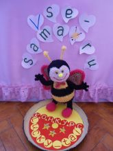 Пчела-мальчик от Lucky_tai