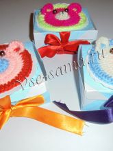 Подарочные коробочки для сладостей, фото