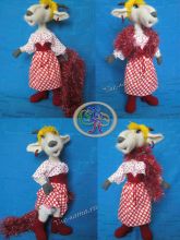 Василиса, коза, фото