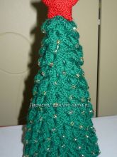 Вязаная елочка от Ларисик*