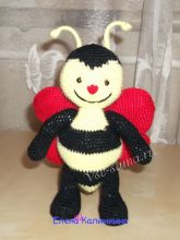 Пчелка от Еленоч