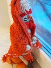 Кот в оранжевую полоску, фото