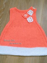 Платье на 3 месяца, фото