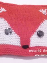 Шапочка-Лисичка, фото