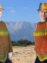 Свитер-оверсайз, фото