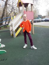 Кардиган для девочки, фото