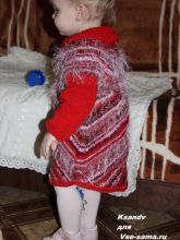 Мастер-класс из остатков от ksandv Мастер-класс из остатков от ksandv