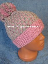 Шапочка Волшебные пузырьки