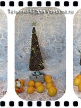 Новогодняя ёлка от Татьяна42