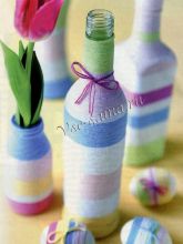 Праздничный декор к пасхе