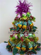Сладкая ёлочка от Ларисик*