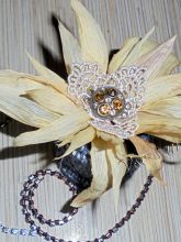 Цветок из талаша, фото