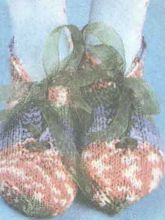 Тапочки-балетки