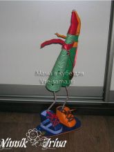 Ёлки-чемпионки на сноуборде от Мама в кубе