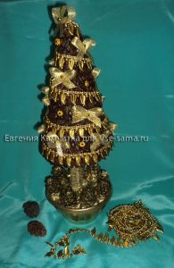 Золотая елочка - ароматная иголочка от Евгения Камчатка-13