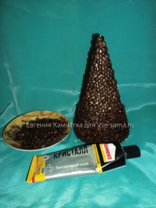 Золотая елочка - ароматная иголочка от Евгения Камчатка-5