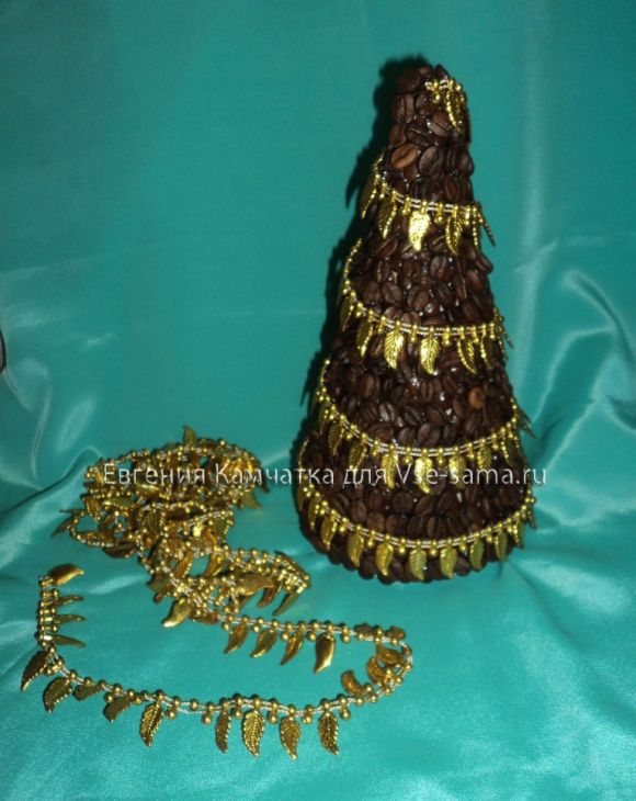 Золотая елочка - ароматная иголочка от Евгения Камчатка-7
