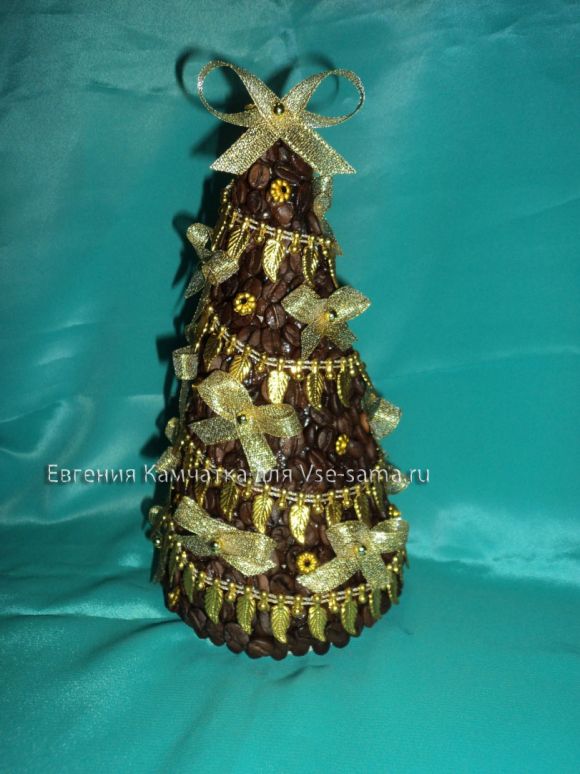 Золотая елочка - ароматная иголочка от Евгения Камчатка-9