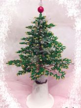 Новогодняя елочка от Melochj